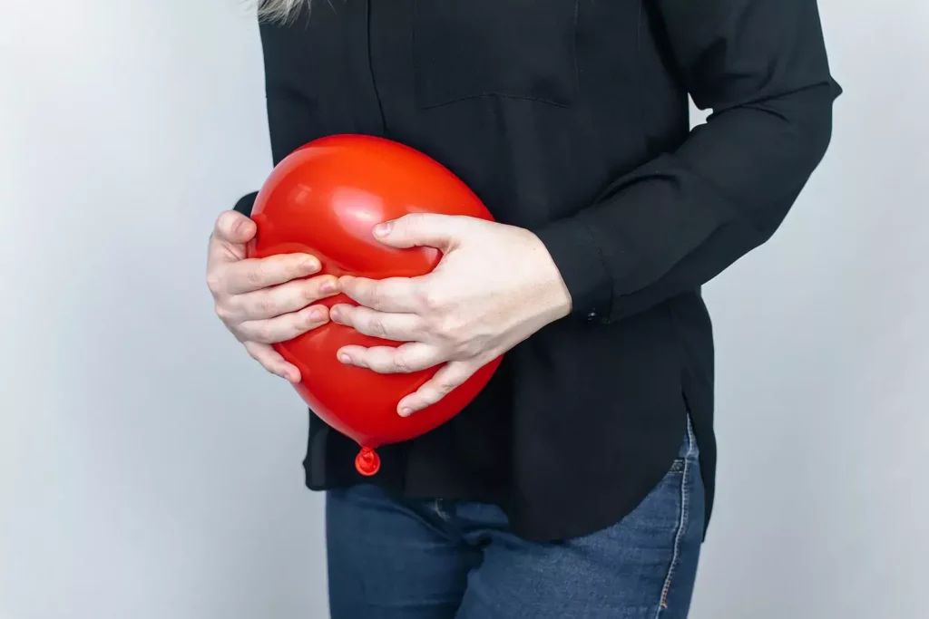 Příčiny nadměrného nadýmání