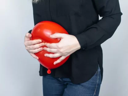 Příčiny nadměrného nadýmání