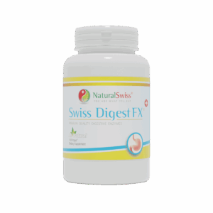 Swiss Digest FX - výhody užívania