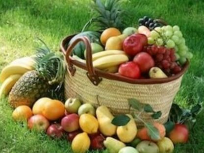 Zdravá strava pro tlusté střevo